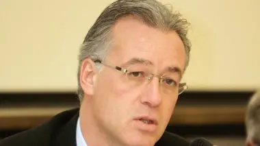 Piero Ruzzante, consgliere regionale del Pd