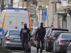 Nuova operazione di polizia a Schaerbeek, vicino a Bruxelles