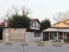 Cocò Lap Dance a Tessera