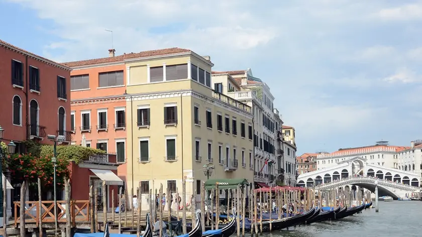 Interpress/Mazzega Venezia, 07.06.2017.- eX Uffici Catastali in Riva del Vin