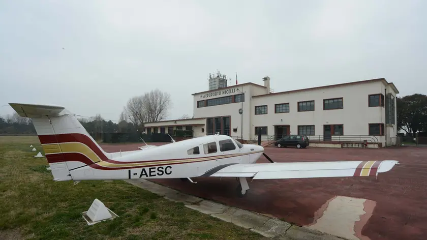 Aeroporto Nicelli