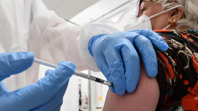 Una vaccinazione contro il fuoco di Sant'Antonio