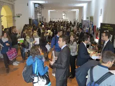 Interpress/Gf.Tagliapietra. 15.10.2015.- "CAREER DAY", L'INIZIATIVA DELL'UNIVERSITA' DI CA' FOSCARI