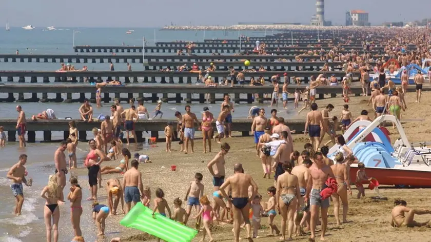 F.GAVAGNIN JESOLO FARO DOMENICA 30 MAGGIO FINALMENTE IL SOLE