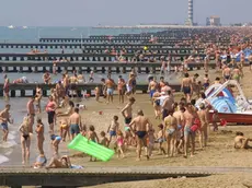 F.GAVAGNIN JESOLO FARO DOMENICA 30 MAGGIO FINALMENTE IL SOLE