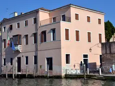 Interpress/Mazzega. 10.06.2015.- Riva di Biagio Palazzo del Giudice di Pace