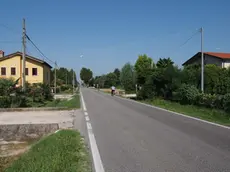 Lorenzo Porcile/Via Desman 98, Zianigo / luogo dell'incidente mortale