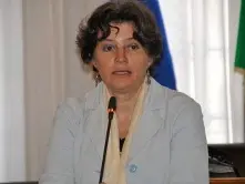 L'assessore Tiziana Agostini