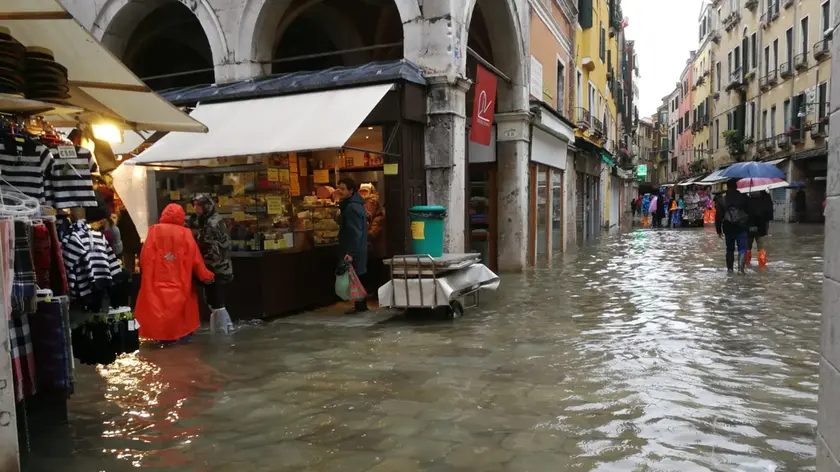 L'Acqua granda del 12 novembre 2019