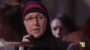 Silvia Layla Olivetti