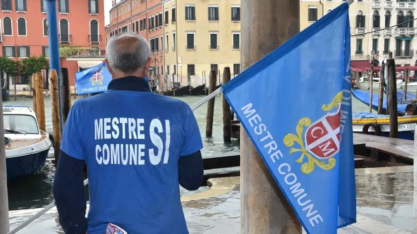 Interpress/Mazzega Venezia, 09.06.2016.- Consiglio Comunale Referendum Separazione Ve/Mestre.-