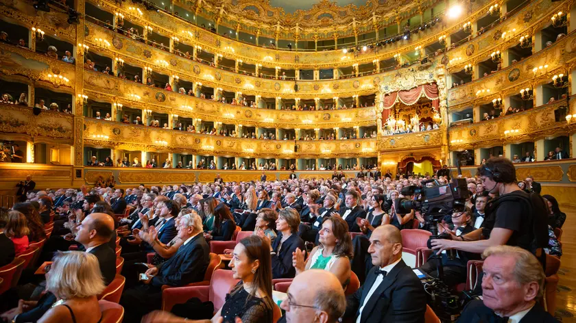 Scontro alla Fenice