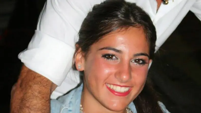 Allegra Boscolo Moretto (foto da Chioggia News 24)