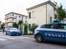 RITROVAMENTO CORPO AL CIVICO 1 DI VIA RADAELLI A MARGHERA.