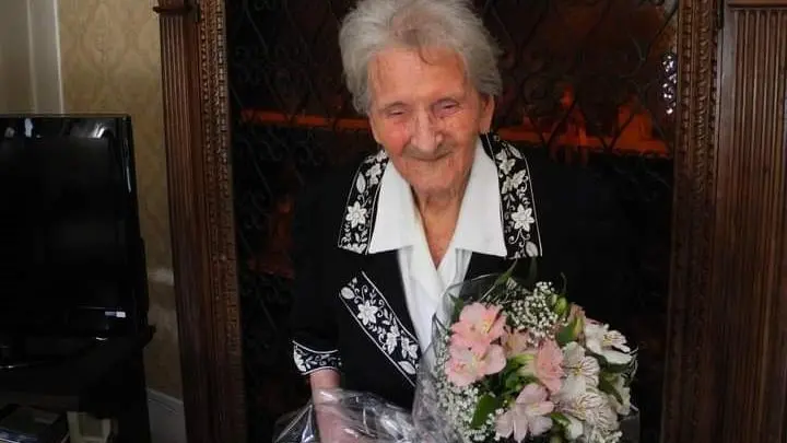 Lea Sambo aveva 107 anni