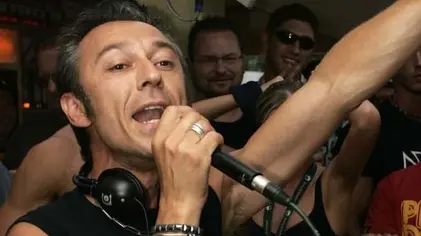 F.GAVAGNIN JESOLO festa alla capannina con il noto dj albertino..