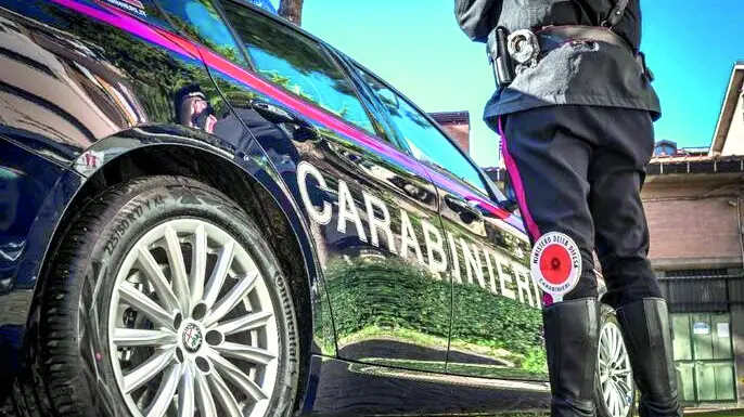 Indagini dei carabinieri per risalire agli autori dei furt