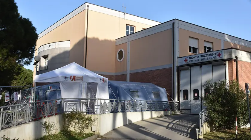 Il Pronto soccorso di Jesolo declassato a struttura di primo intervento