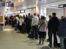 Disagi all'aeroporto Marco Polo di Venezia a causa di uno sciopero improvviso degli addetti ai bagagli