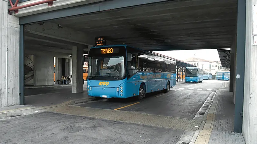 F.GAVAGNIN SAN DONA STAZIONE BUS