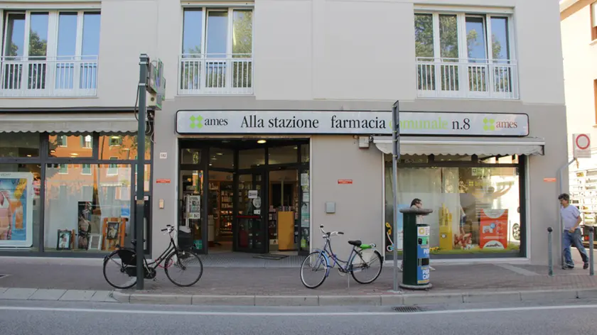 Farmacia comunale Ames