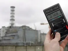 La centrale di Chernobyl