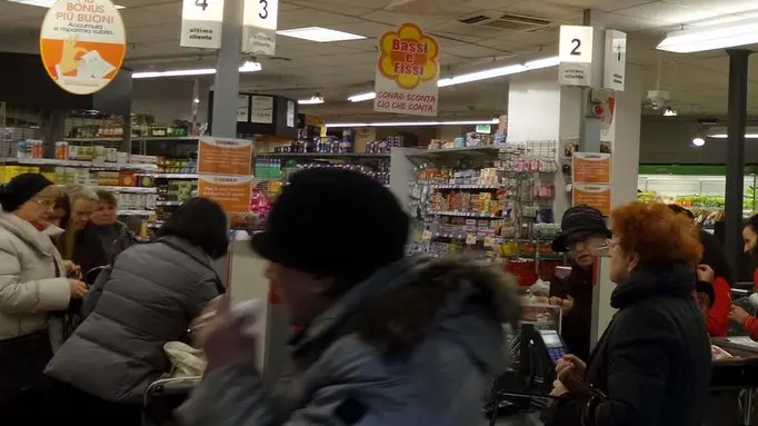 Interpress/gf.tagliapietra. CONAD S.Felice.
