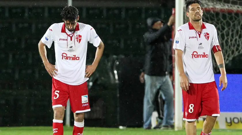 ternana palermo delusione iori e cuffa