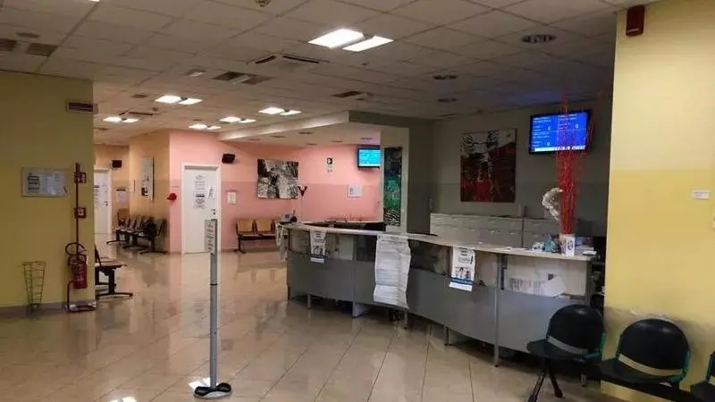 L’ambulatorio di gruppo di Mira dove entrerà in servizio la dottoressa Eleonora Mazzoli