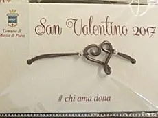 Il braccialetto di San Valentino