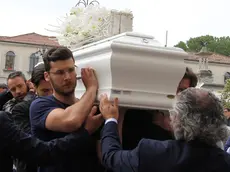 20180505 - FIESSO D'ARTICO (VE) - FUNERALE DI DIEGO RAMPAZZO