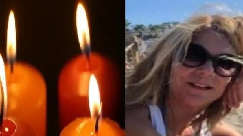 Marina Amadio, morta all'età di 64 anni