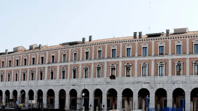 BOLLIS VENEZIA 27.07.2007.-TRIBUNALE DI VENEZIA. INTERPRESS