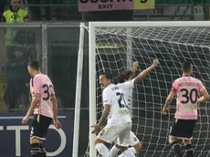 cruccu foto er palermo venezia gol