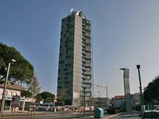 La torre Aquileia a Jesolo