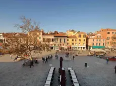 Campo Santa Margherita