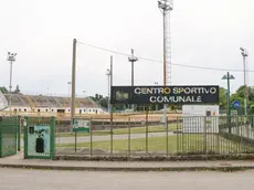 Foto Agenzia Candussi/ Furlan/ Marghera, via della Fonte/ Centro sportivo comunale