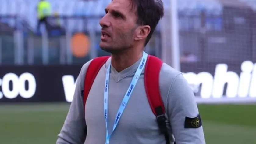 Fabio Bazzani ha vissuto due promozioni con la maglia del Venezia