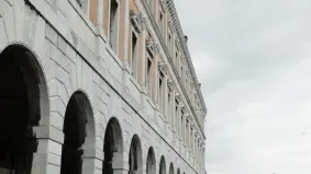 Il tribunale di Venezia