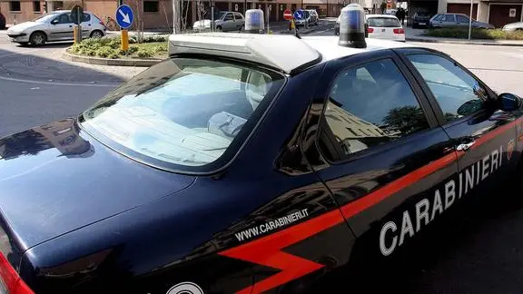 Mira, arrestato dai carabinieri per furto di rame