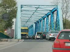 Il ponte della Vittoria a San Donà