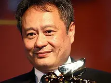 Il regista Ang Lee