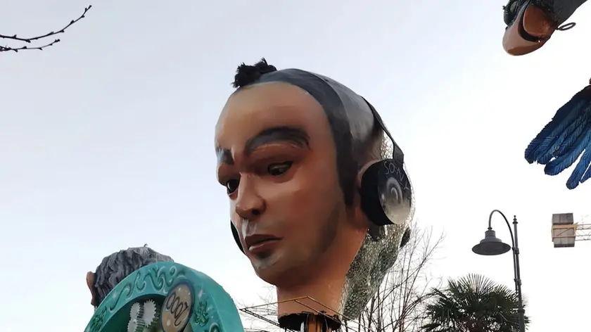 Il carnevale a Mirano