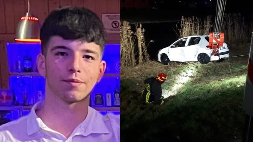 Gabriel Andreetta è morto a 19 anni