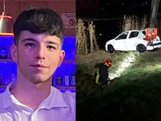 Gabriel Andreetta è morto a 19 anni