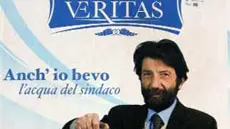 Massimo Cacciari nella pubblicità