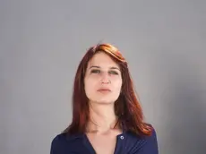 La scrittrice Ginevra Lamberti