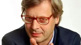 Vittorio Sgarbi, ex deputato