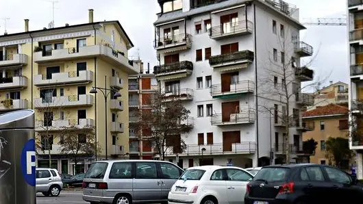 COLUCCI - DINO TOMMASELLA - SAN DONA' DI P. - PARCOMETRI E PARCHEGGIO DI PIAZZA RIZZO