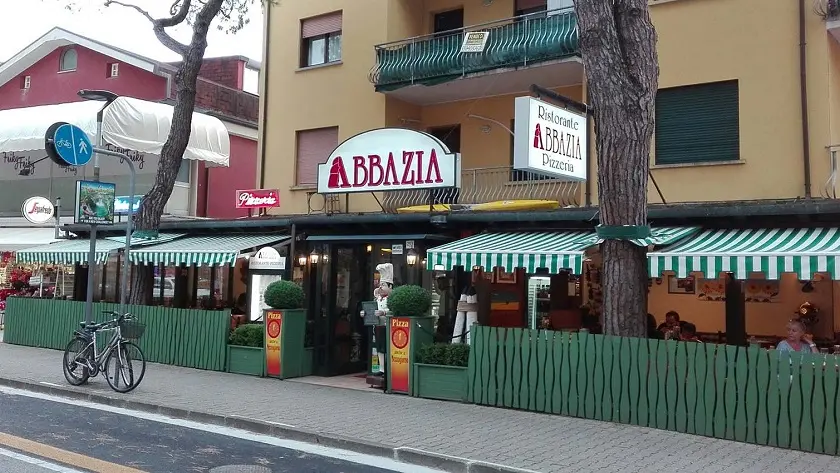 COLUCCI - DINO TOMMASELLA - JESOLO - PIZZERIA ABBAZIA